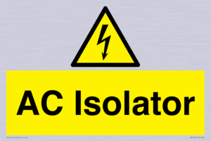 AC Isolator